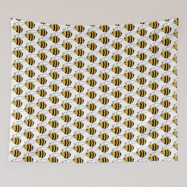 Item preview, Big fat wholesome bee designed and sold by Kiwidom.
