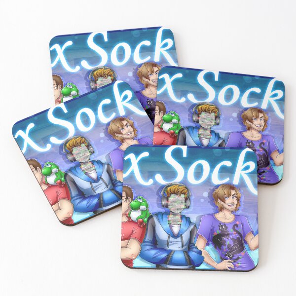Item preview, VoxSocks designed and sold by AlyssaFoxah.