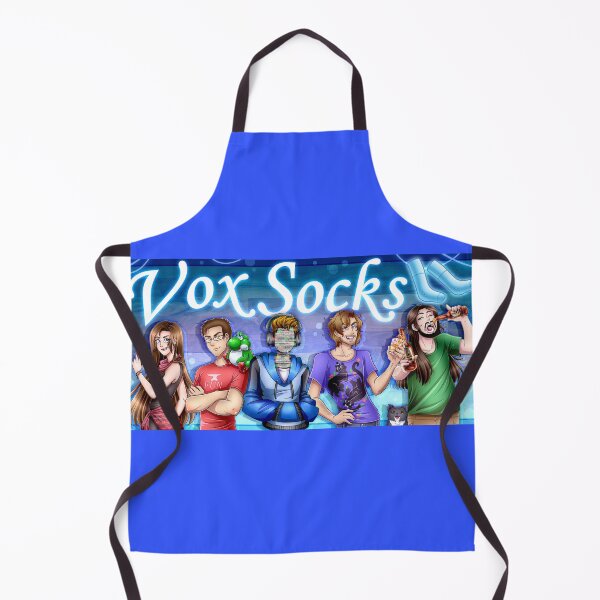 Item preview, VoxSocks designed and sold by AlyssaFoxah.