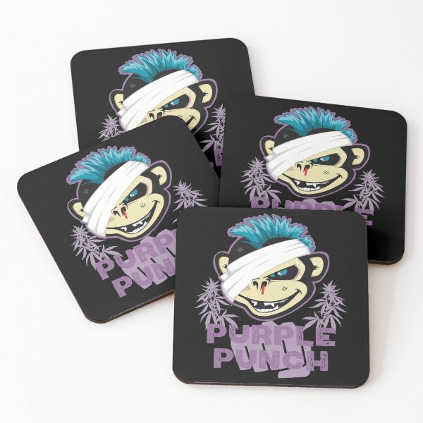 Item preview, Purple Punch Marijuana Strain - Marijuana Strain THC Concentrates Dabs Wax Hash Rosin designed and sold by YomeHayin.