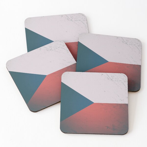 Item preview, Czech flag, with analog effect. designed and sold by Francesko221.