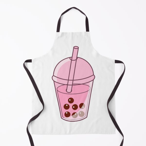 Item preview, Strawberry Boba Tea designed and sold by CozyEra.