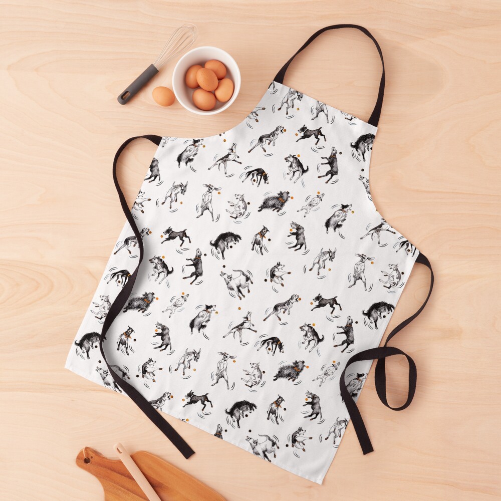 Item preview, Apron designed and sold by Chabdpointcom.