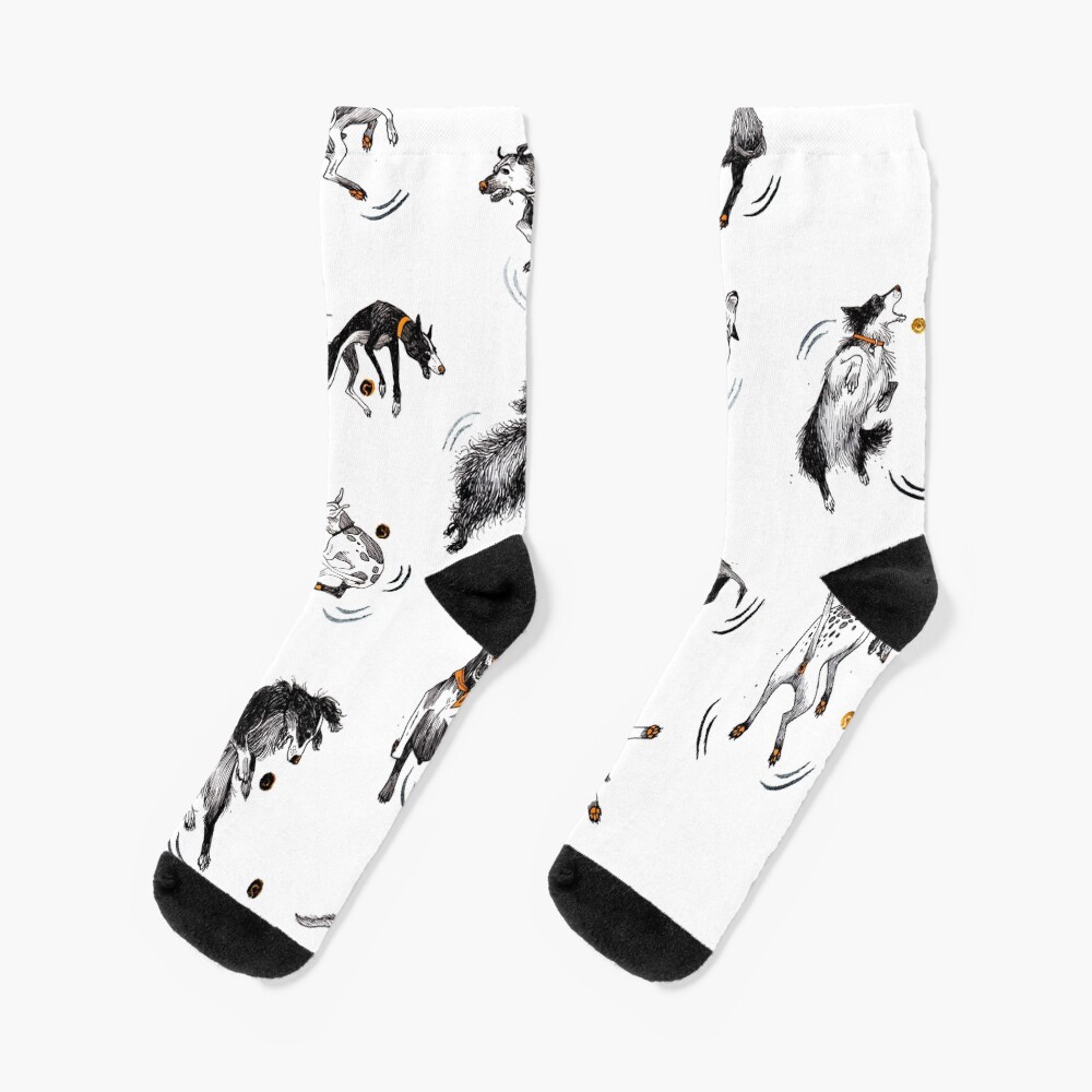 Item preview, Socks designed and sold by Chabdpointcom.