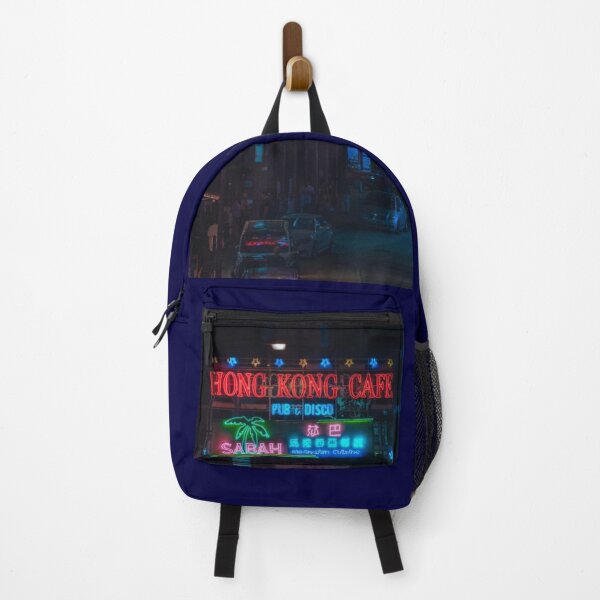 Item preview, Hong Kong Neon Lights - Kowloon 香港咖啡 designed and sold by Myōhō Print Co..