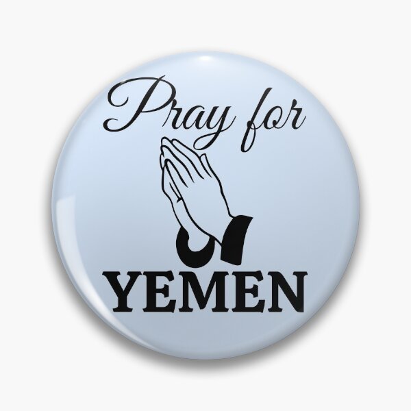 Item preview, Pray for Yemen #SaveYemen designed and sold by Try-It.