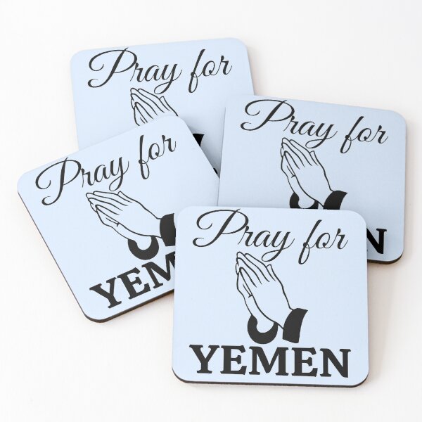 Item preview, Pray for Yemen #SaveYemen designed and sold by Try-It.