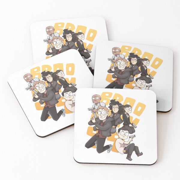 Item preview, Brooklyn Nine-Nine Artwork designed and sold by Studio RTN.