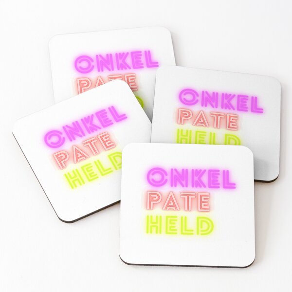 Item preview, Onkel Pate Held design designed and sold by Aedrikan.