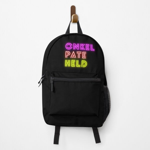 Item preview, Onkel Pate Held design designed and sold by Aedrikan.