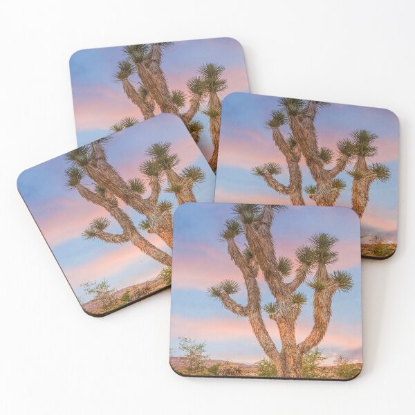 Item preview, Joshua Tree at Dusk designed and sold by dbvirago.