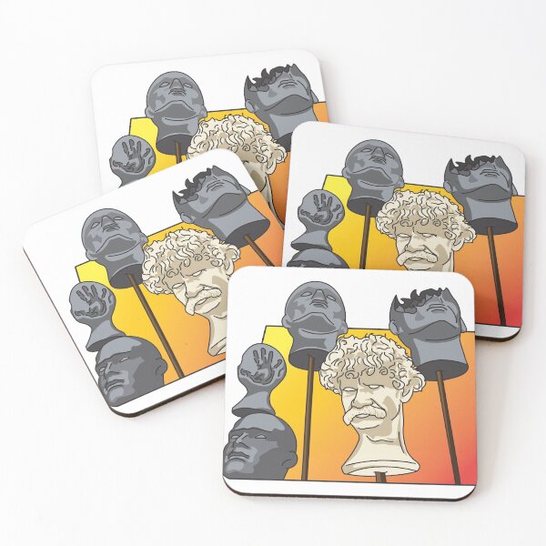 Item preview, The Thinker 2 (Electric Boogaloo) designed and sold by Arkrite.