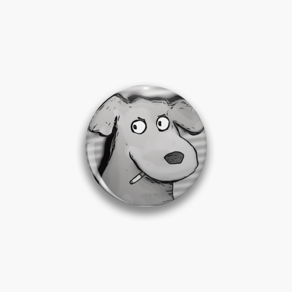 Item preview, Pin designed and sold by paulvolker.