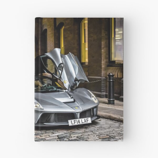 Item preview, Ferrari LaFerrari Grigio Titanio designed and sold by Rico Liu.