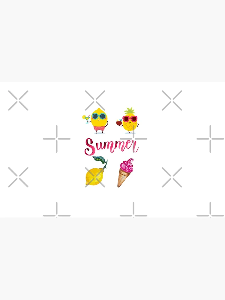 Thumbnail 4 of 4, Coffee Mug, Summer set  designed and sold by Designs-RZ.