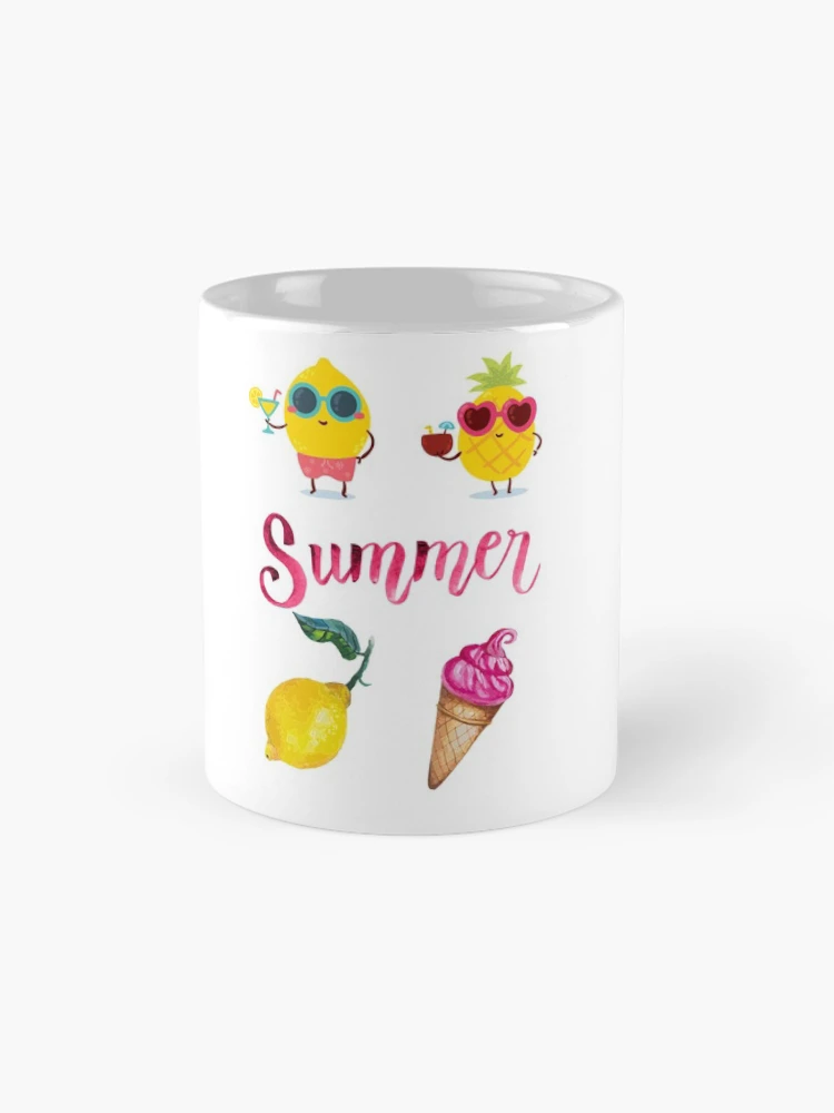 Thumbnail 4 of 6, Coffee Mug, Summer set designed and sold by Designs-RZ.