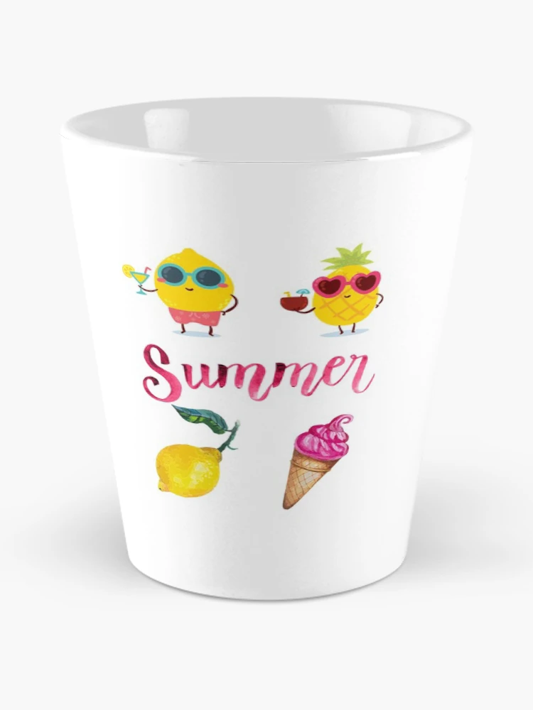 Thumbnail 2 of 4, Coffee Mug, Summer set  designed and sold by Designs-RZ.