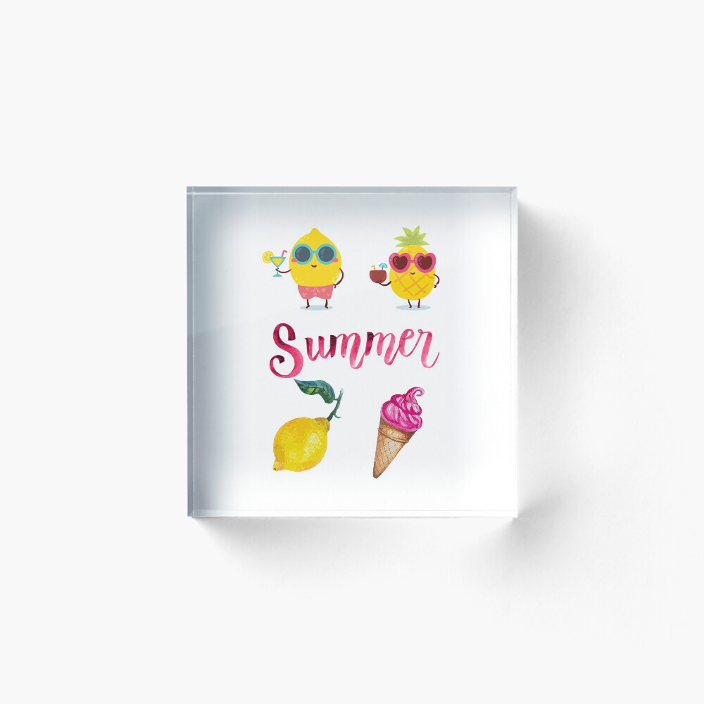 Item preview, Acrylic Block designed and sold by Designs-RZ.