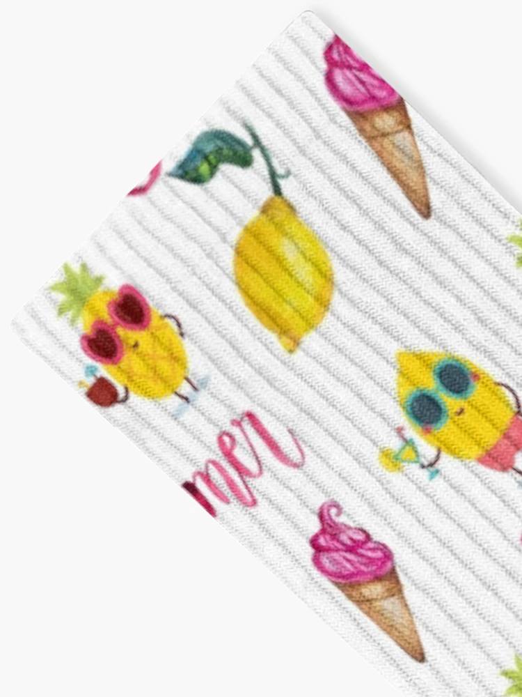Thumbnail 2 of 5, Socks, Summer set designed and sold by Designs-RZ.