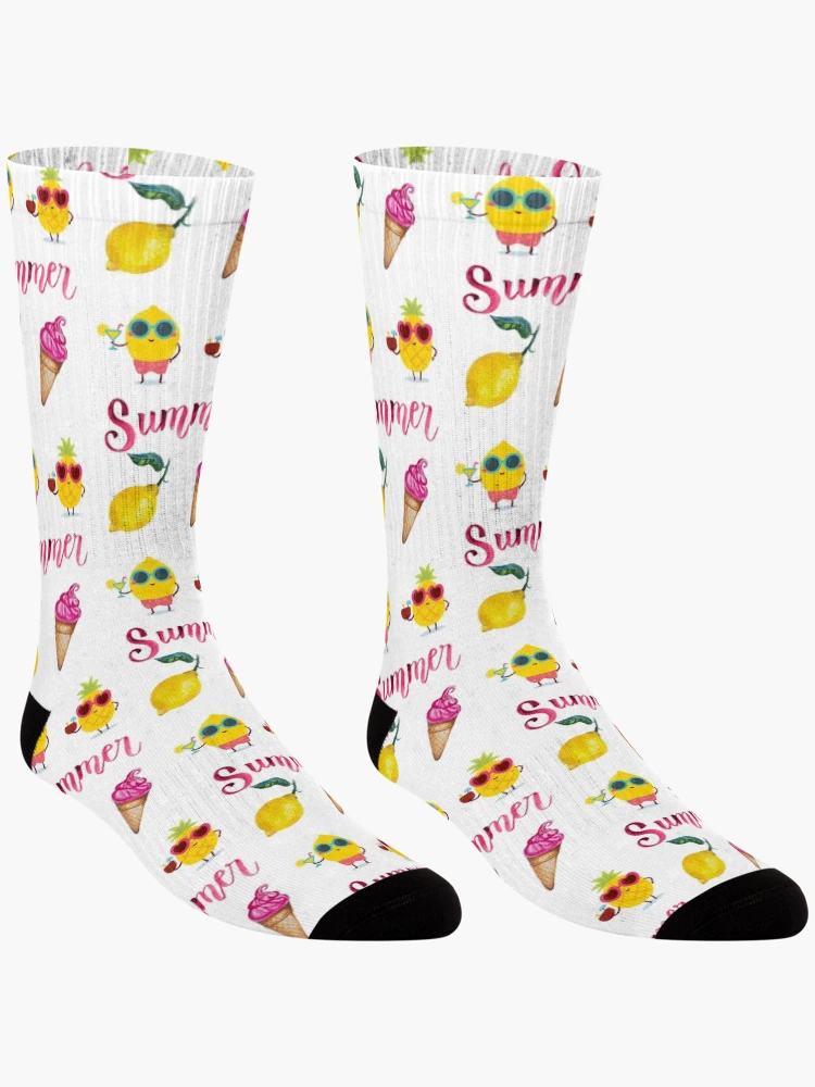 Thumbnail 3 of 5, Socks, Summer set designed and sold by Designs-RZ.
