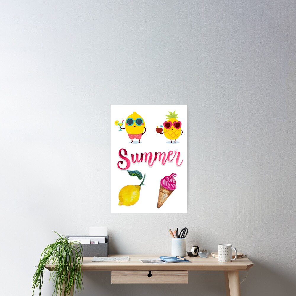 Item preview, Poster designed and sold by Designs-RZ.