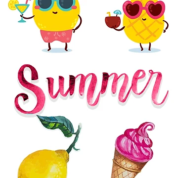 Artwork thumbnail, Summer set by Designs-RZ