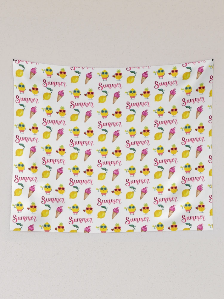 Thumbnail 2 of 3, Tapestry, Summer set designed and sold by Designs-RZ.
