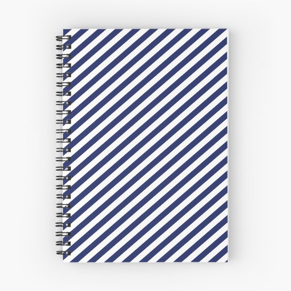 Item preview, Navy blue stripe designed and sold by Momo-thoughts.