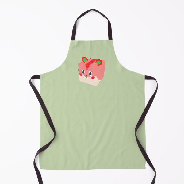 Item preview, Cube Critters - Apple designed and sold by PlumAdorable.