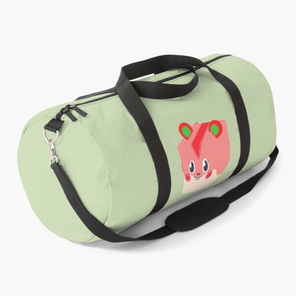 Item preview, Cube Critters - Apple designed and sold by PlumAdorable.