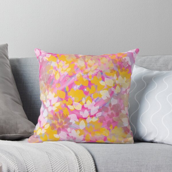 Item preview, Spring Flowers and pink swirls designed and sold by Edgot Emily Dimov-Gottshall.