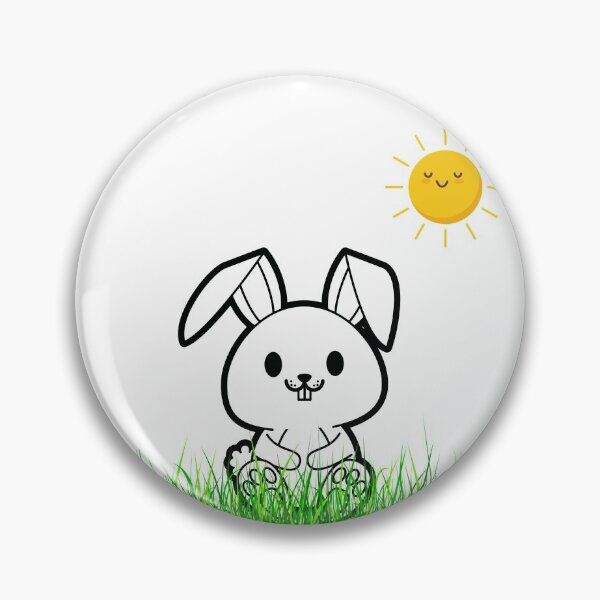 Item preview, Cute Bunny designed and sold by PhoeniXDreamer.