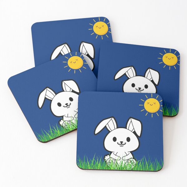 Item preview, Cute Bunny designed and sold by PhoeniXDreamer.