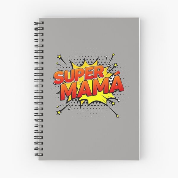Item preview, SUPER MOM ! Mother's Day / Birthday designed and sold by Studio RTN.