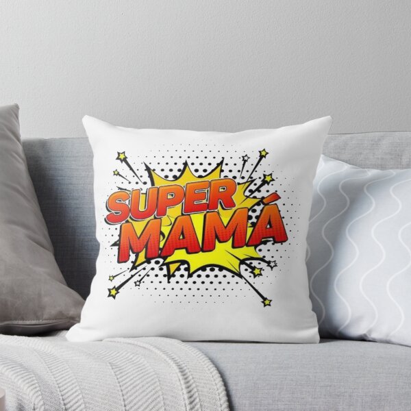 Item preview, SUPER MOM ! Mother's Day / Birthday designed and sold by Studio RTN.