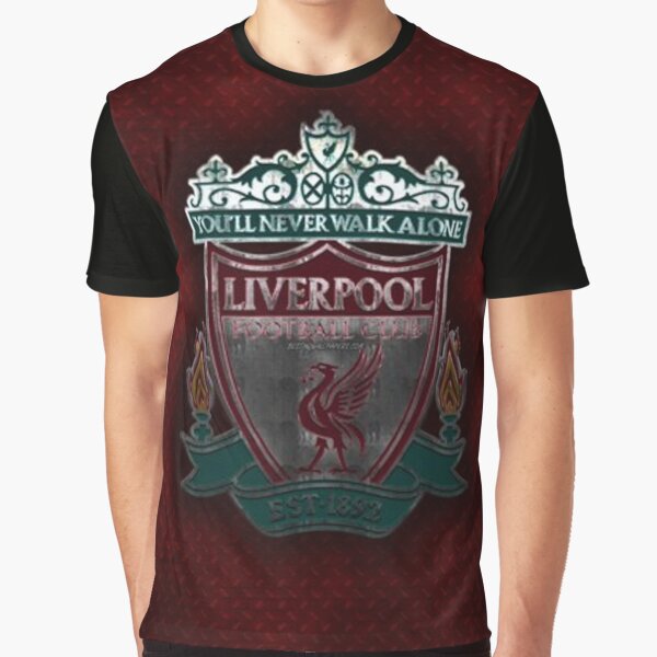 l.i.v.e.r.p.o.o.l fc Graphic T-Shirt
