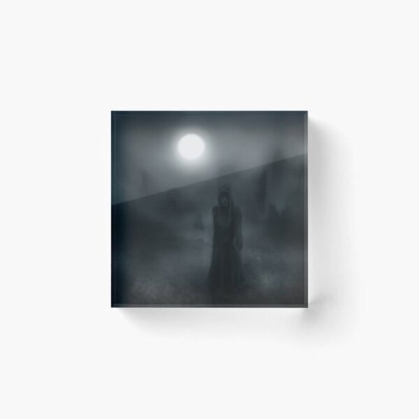 Item preview, Into the fog. designed and sold by jessecyanide.