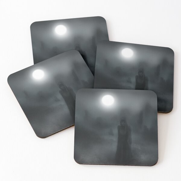 Item preview, Into the fog. designed and sold by jessecyanide.