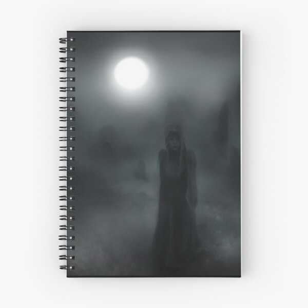 Item preview, Into the fog. designed and sold by jessecyanide.