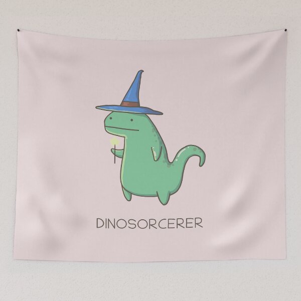 Item preview, DinoSORCERER designed and sold by cheezup.