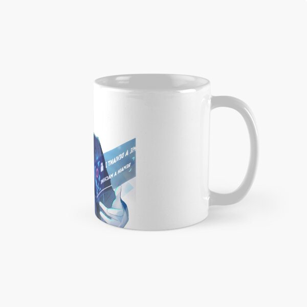 Item preview, Detroit: Become Human Fanart designed and sold by GamerPub.