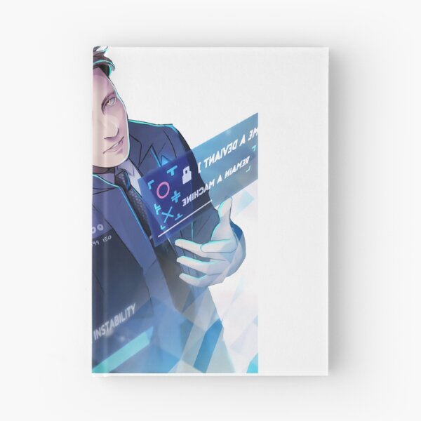 Item preview, Detroit: Become Human Fanart designed and sold by GamerPub.