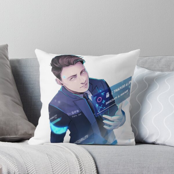 Item preview, Detroit: Become Human Fanart designed and sold by GamerPub.