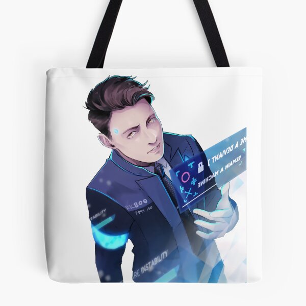 Item preview, Detroit: Become Human Fanart designed and sold by GamerPub.