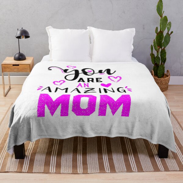 Item preview, You Are an Amazing Mom Gift Mothers Day 2021 designed and sold by Raminovitch.