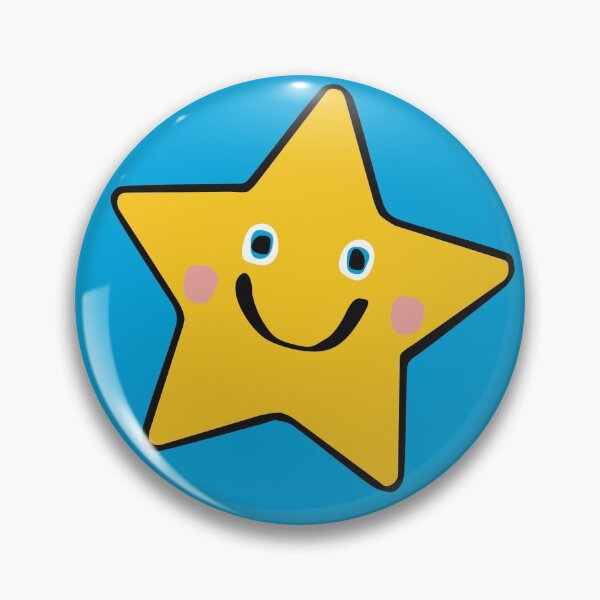 Item preview, The Cute Little Starfish designed and sold by iscaStudioArt.