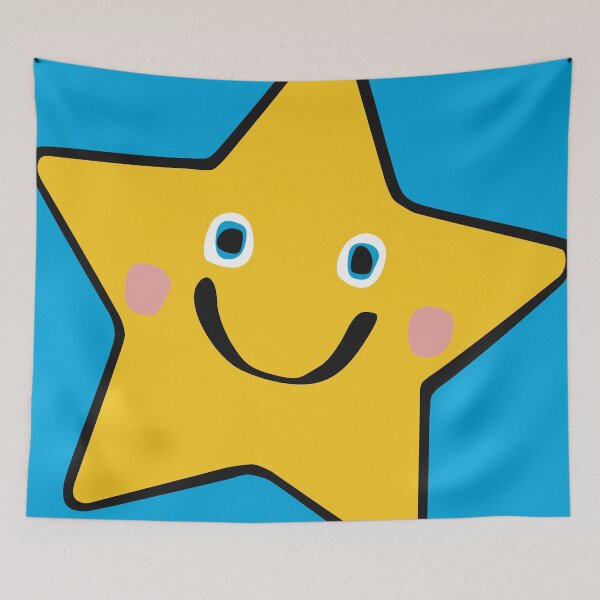 Item preview, The Cute Little Starfish designed and sold by iscaStudioArt.