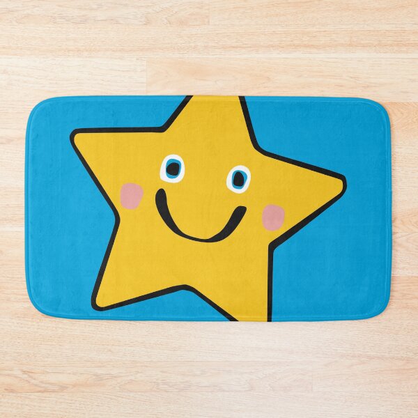 Item preview, The Cute Little Starfish designed and sold by iscaStudioArt.
