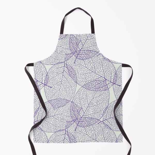 Item preview, Purple & blue leaves designed and sold by libs182.