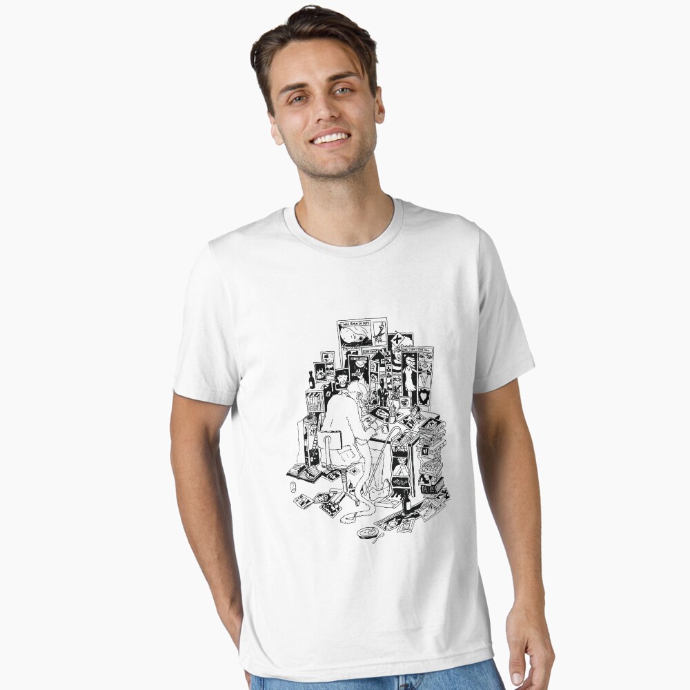 Artikel-Vorschau von Essential T-Shirt, designt und verkauft von moritzstork.